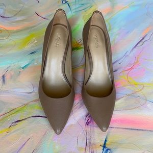Michael Kors nude heels